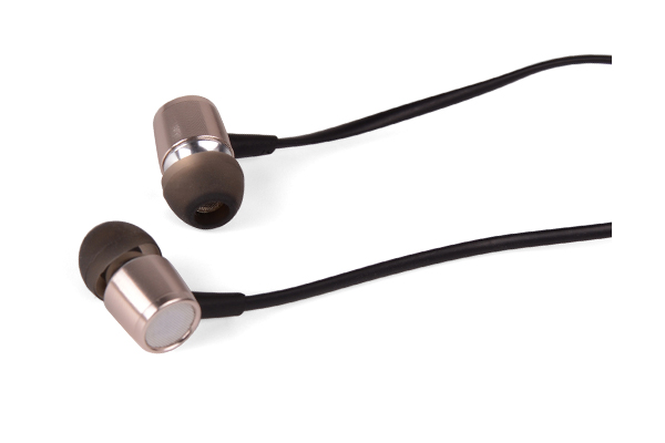 HD Metallic Earphone