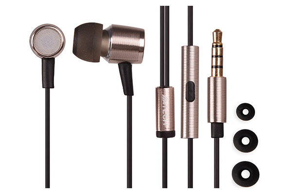 HD Metallic Earphone