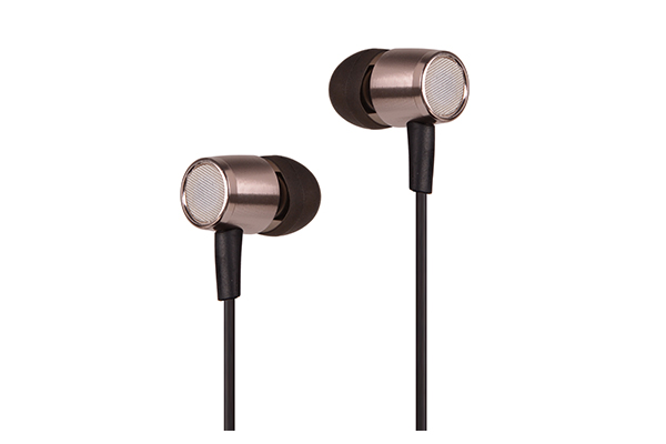 HD Metallic Earphone