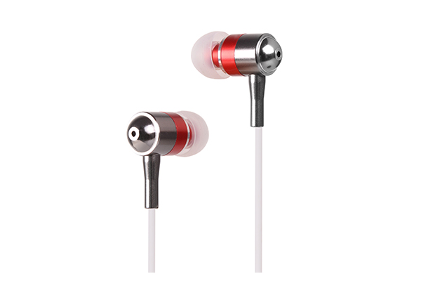 Metallic Earphone