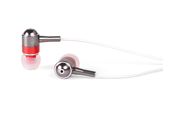 Metallic Earphone