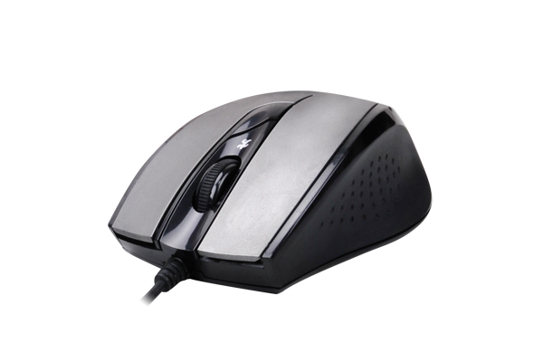 Wired Silent Mouse