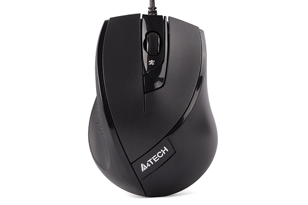 Wired Silent Mouse