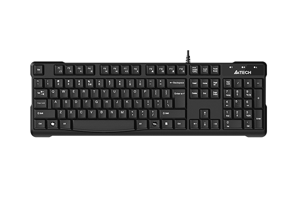 Comfort Key Keyboard KR-750