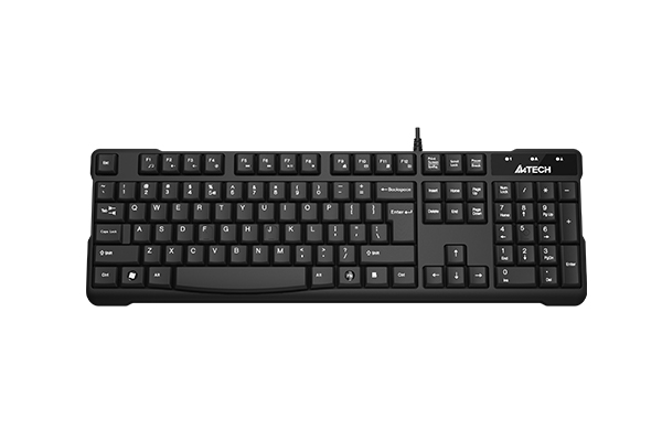 Comfort Key Keyboard KR-750