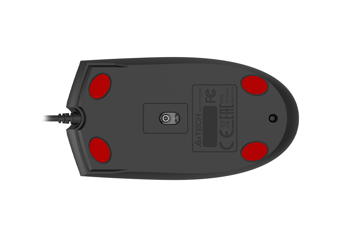 Wired Mouse OP-550NU