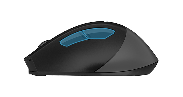 2 Thumb Side Buttons