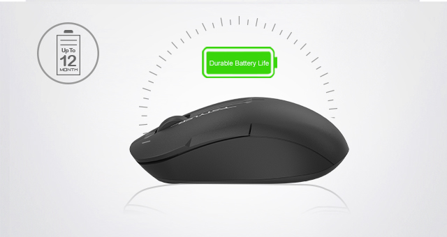 Up to 12 Months Battery Life