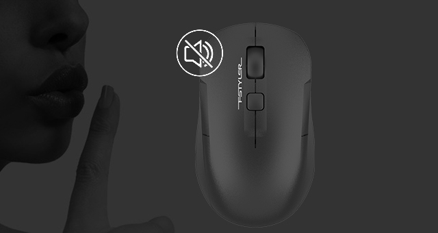 Silent Clicks (Model No.: FG16S)