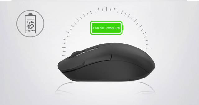 Up to 12 Months Battery Life