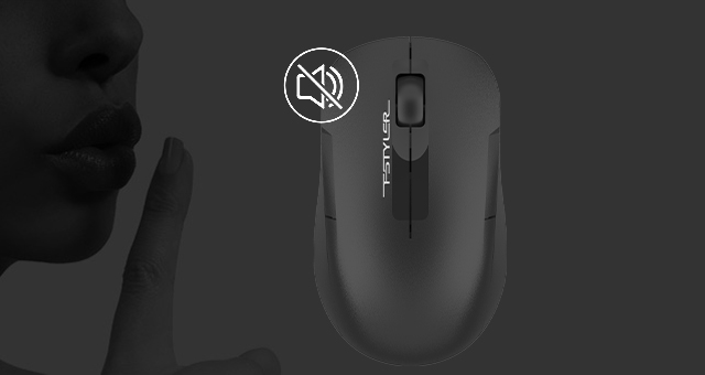 Silent Clicks (Model No.: FG15S)