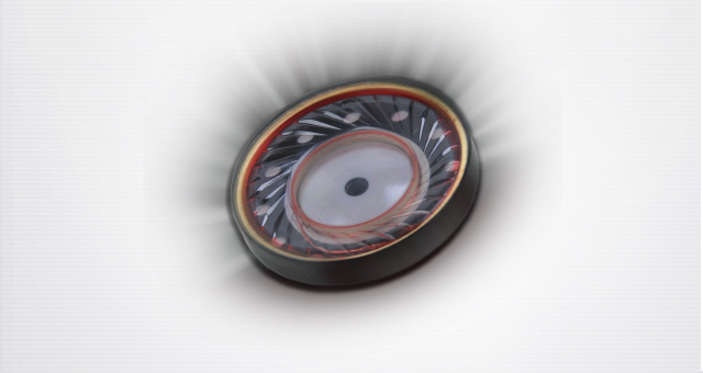 50mm Speaker Unit