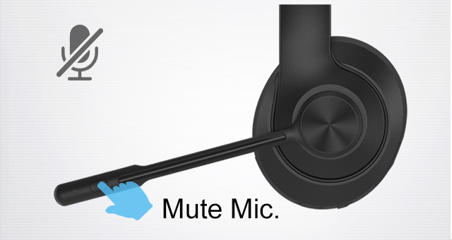Microphone Mute