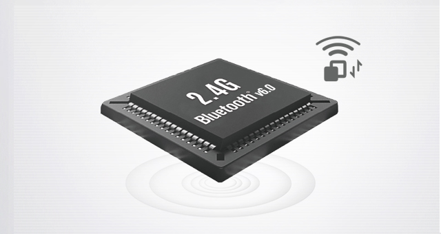 2.4GHz Wireless
