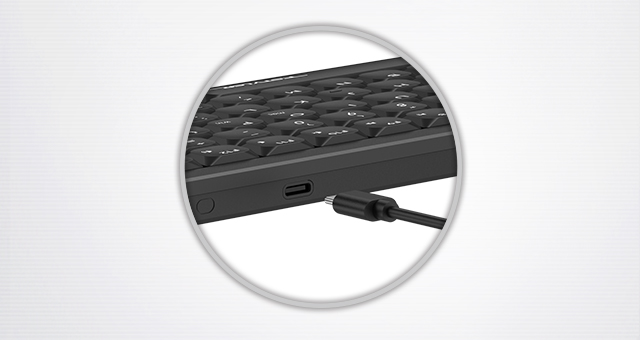 Detachable Cable