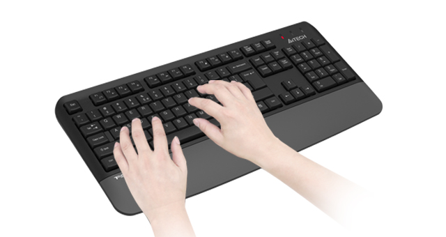 ErgonomicWrist Rest