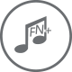 FN Multimedia Hot Keys